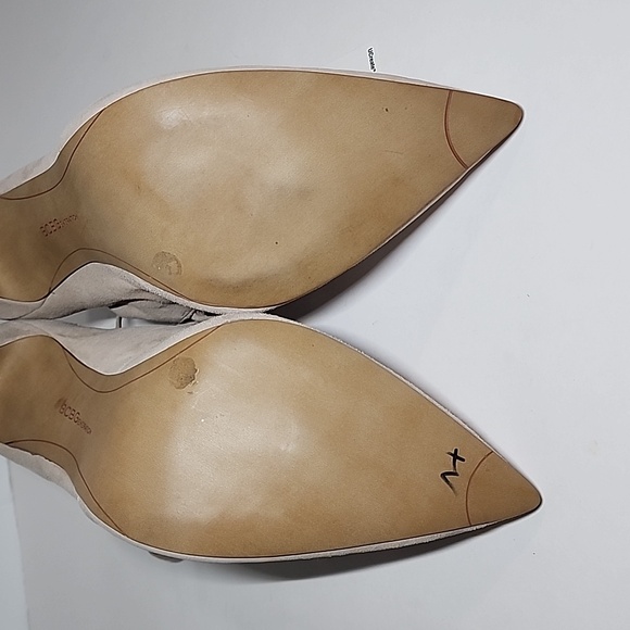 BCBGeneration  Womens   T-Strap Stiletto Pointed Heels / 10M/40 - Picture 11 of 12